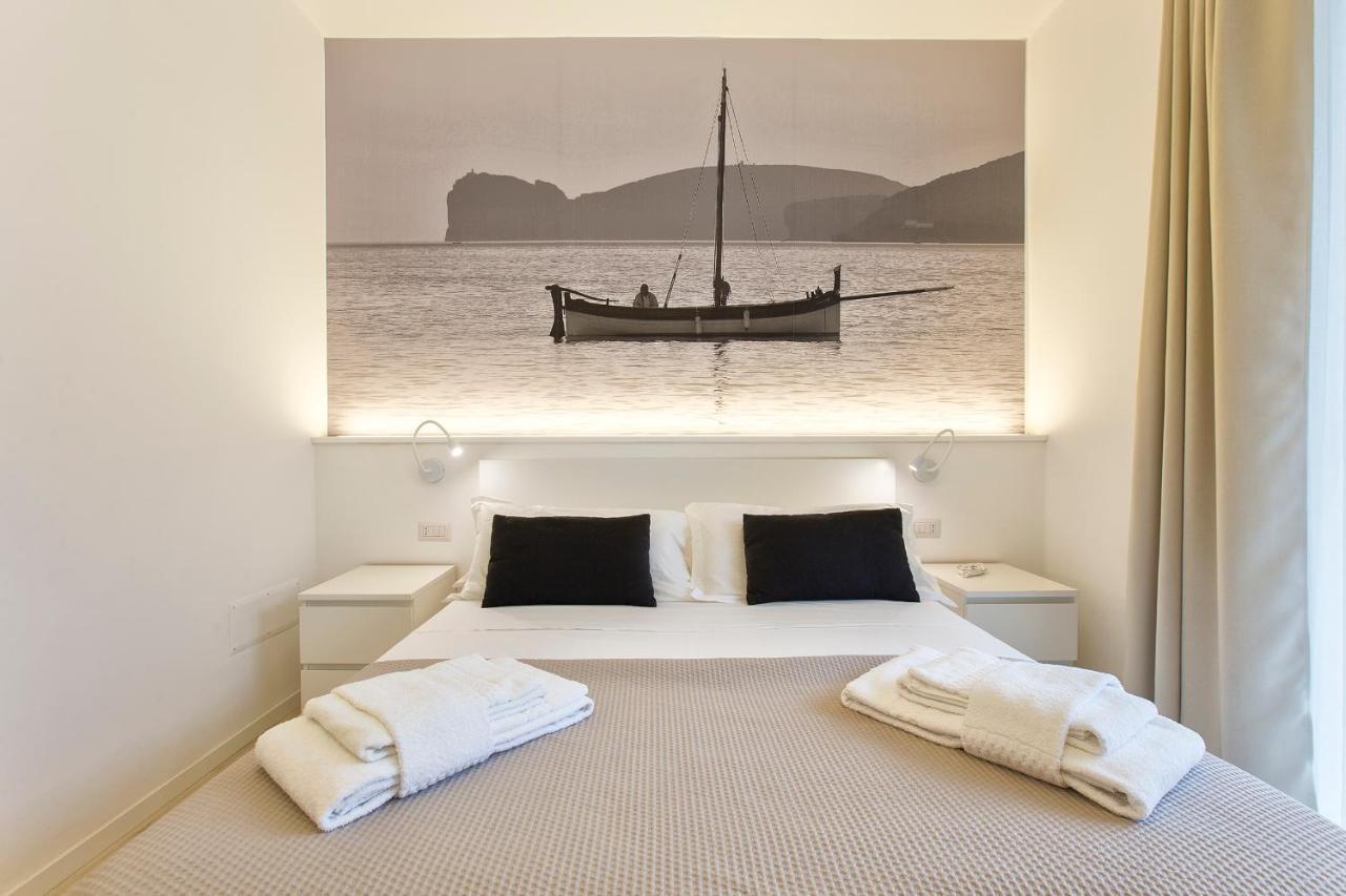 Relaisapartments Porto アルゲーロ エクステリア 写真